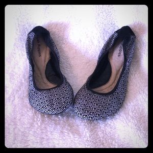Hush puppies ballet flats
